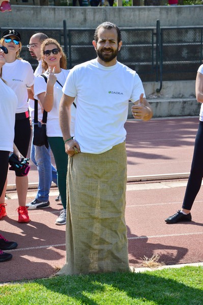 8th Beirut Corporate Games Part 2 